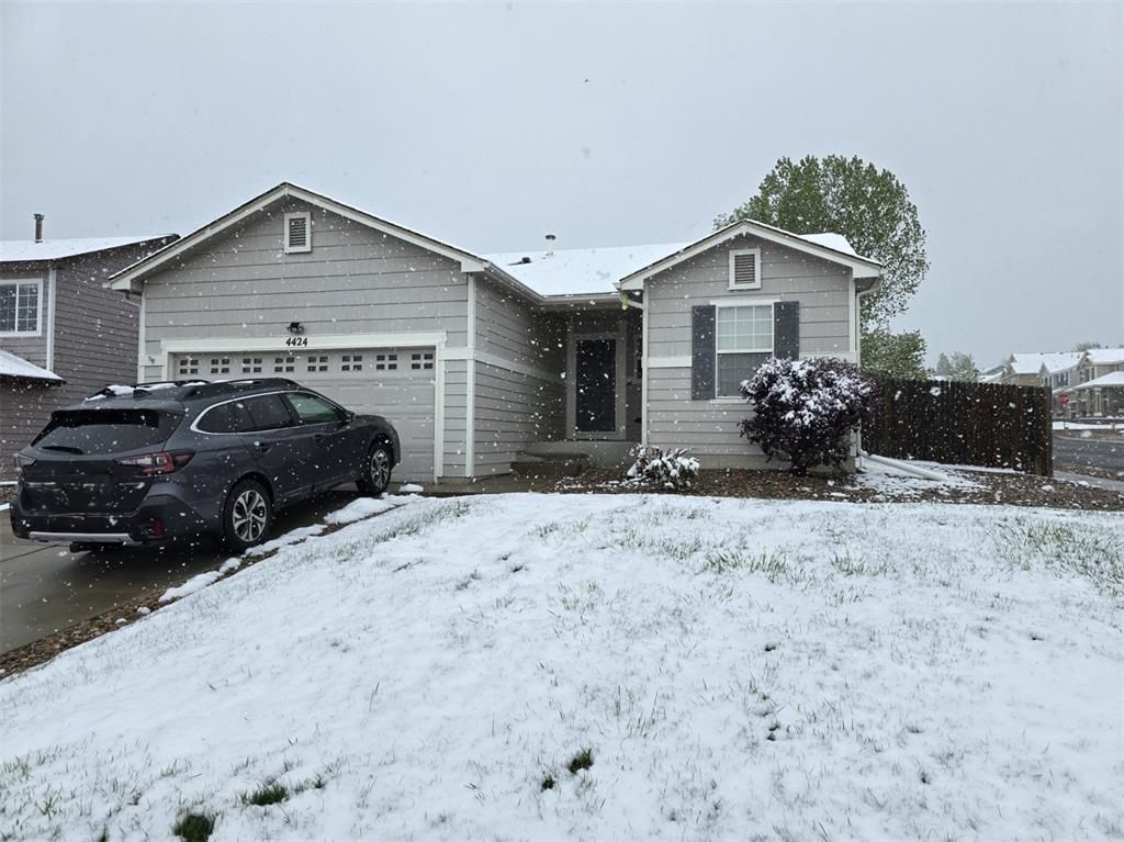 4424 Poplar Brook Drive, Colorado Springs, CO 80922