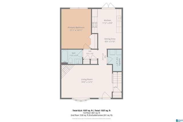 640 WOODHAVEN DRIVE, Pinson, AL 35126