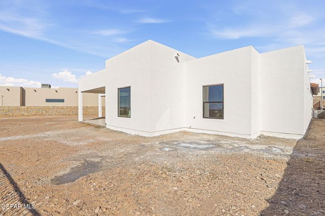 1853 POMMEL Place, El Paso, TX 79911