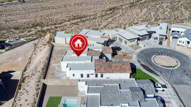 1853 POMMEL Place, El Paso, TX 79911