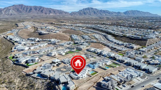 1853 POMMEL Place, El Paso, TX 79911