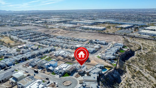 1853 POMMEL Place, El Paso, TX 79911