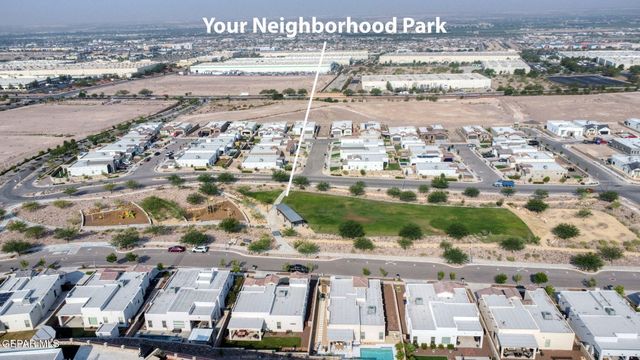 1853 POMMEL Place, El Paso, TX 79911