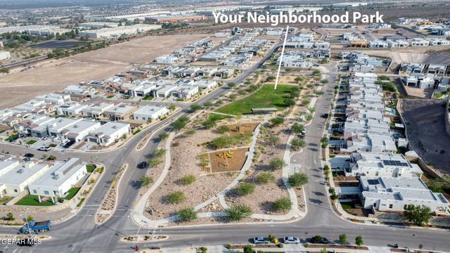 1853 POMMEL Place, El Paso, TX 79911