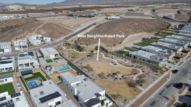 1853 POMMEL Place, El Paso, TX 79911