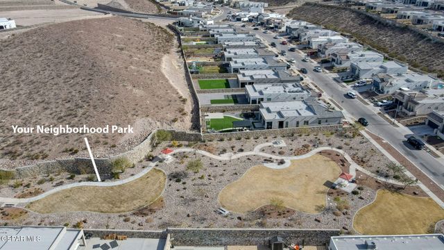 1853 POMMEL Place, El Paso, TX 79911