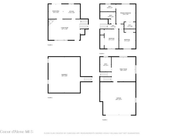 11810 N Peridot Dr, Hayden, ID 83835