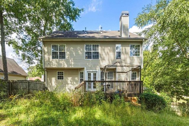 4957 HERITAGE CROSSING Drive, Powder Springs, GA 30127