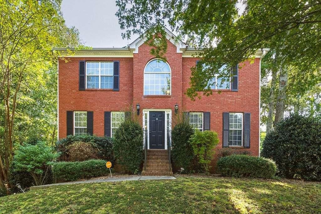 4957 HERITAGE CROSSING Drive, Powder Springs, GA 30127