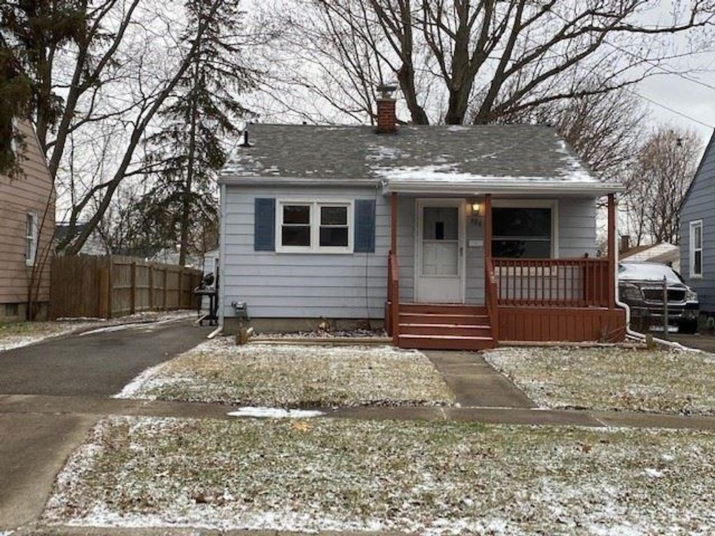 960 Salisbury Avenue, Flint, MI 48532