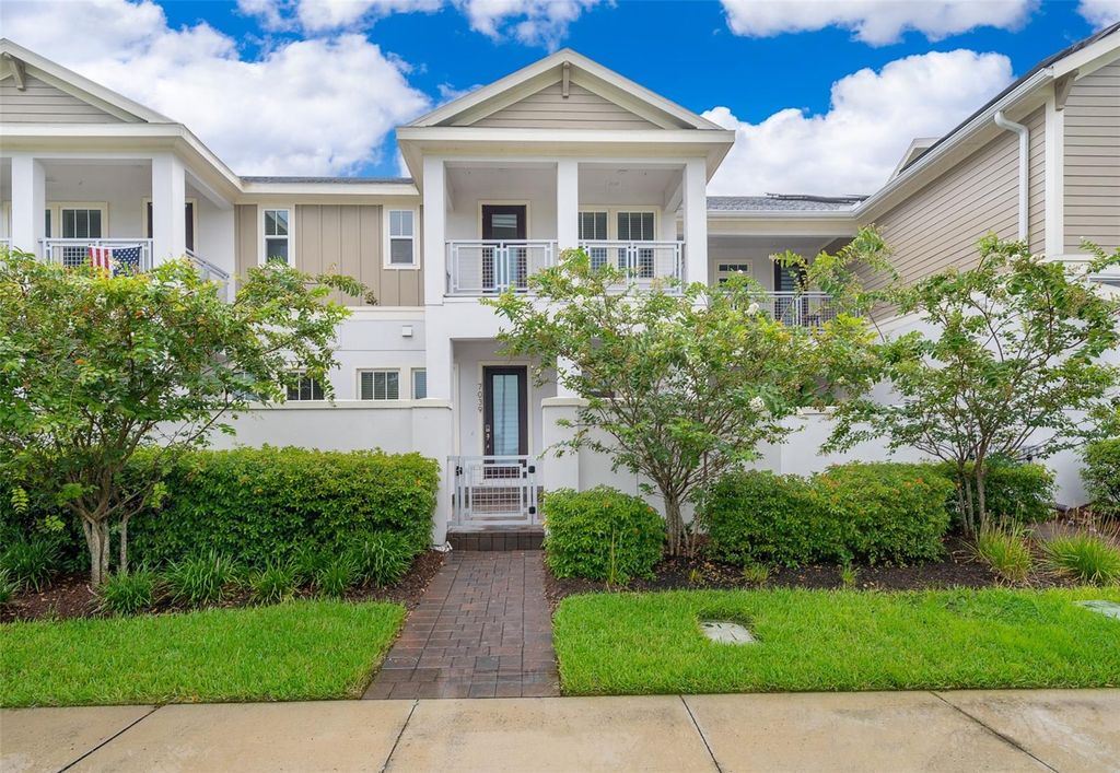 7039 NEMOURS PARKWAY, Orlando, FL 32827