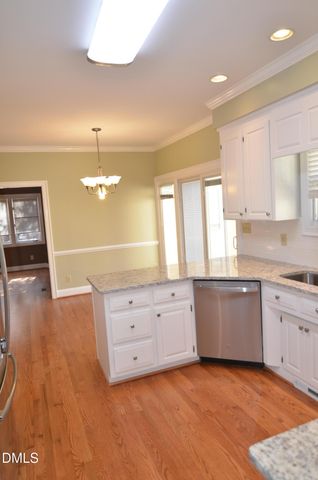 1516 Crenshaw Point, Wake Forest, NC 27587