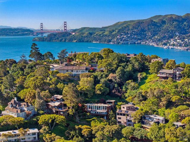 138 Madrona Ave, Belvedere, CA 94920