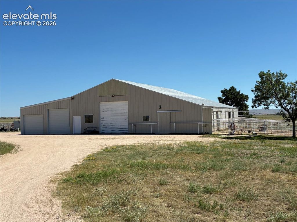 3455 J D Johnson Road, Peyton, CO 80831 — photo 2
