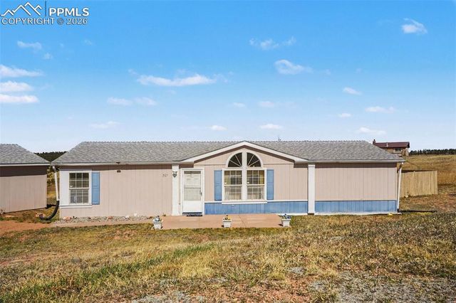 301 E Longbow Drive, Divide, CO 80814