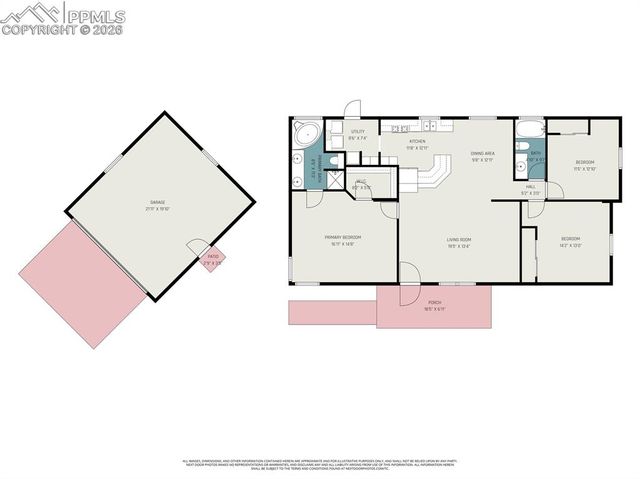 301 E Longbow Drive, Divide, CO 80814