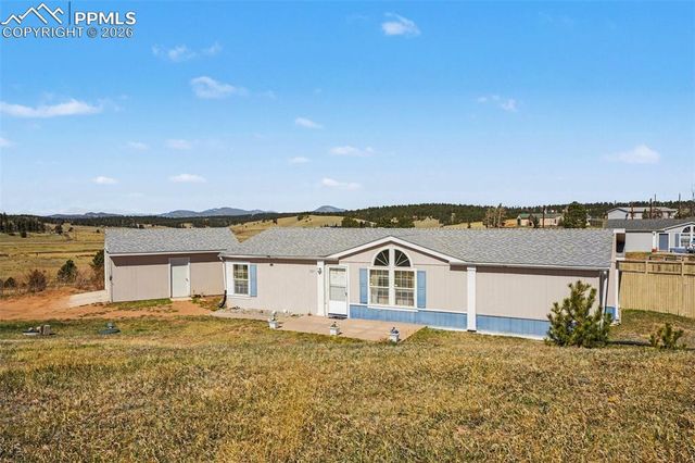301 E Longbow Drive, Divide, CO 80814