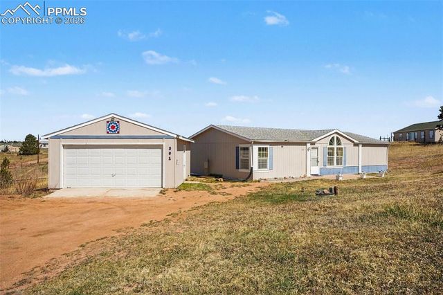 301 E Longbow Drive, Divide, CO 80814