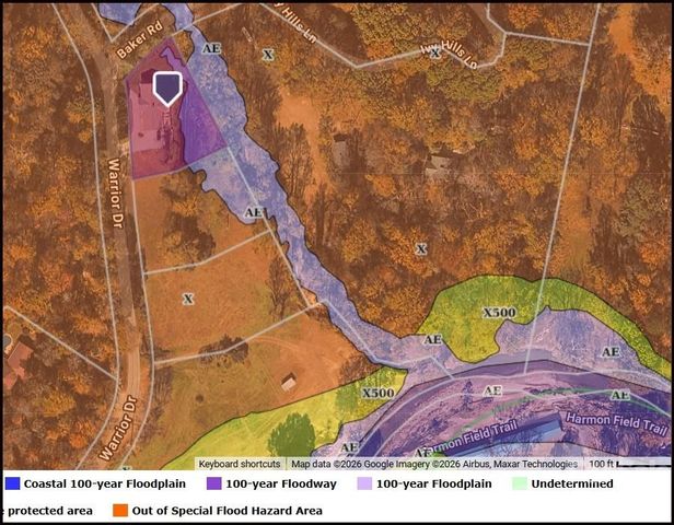 260 Warrior Drive, Tryon, NC 28782