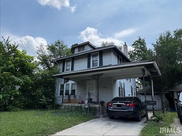 1305 Nichol Avenue, Anderson, IN 46016