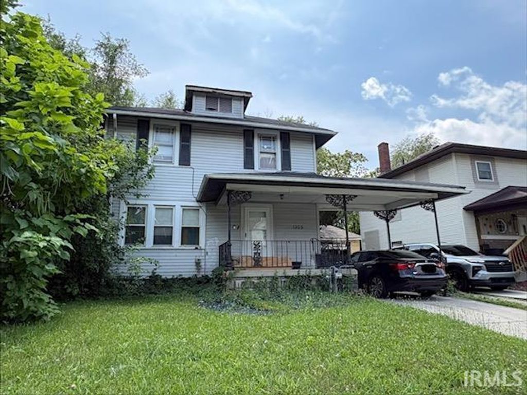 1305 Nichol Avenue, Anderson, IN 46016