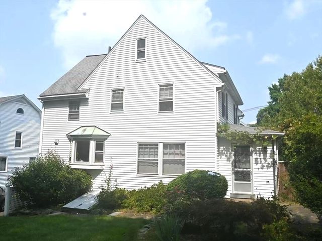 142 Jackson 0, Newton, MA 02459