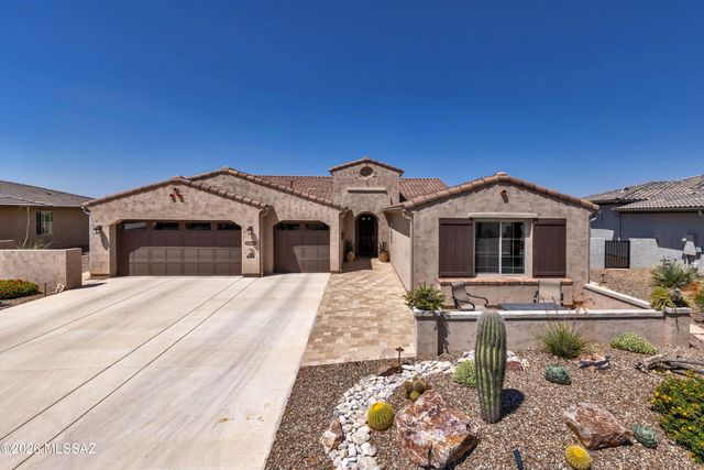 32710 S Cattle Trail, Oracle, AZ 85623