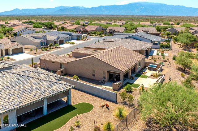 32710 S Cattle Trail, Oracle, AZ 85623