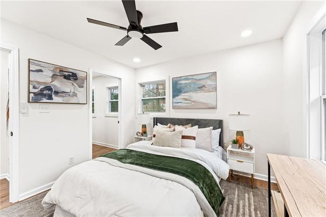 2749 Lincoln NW Court, Atlanta, GA 30318