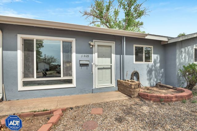 11409 Mahlon Avenue NE, Albuquerque, NM 87112