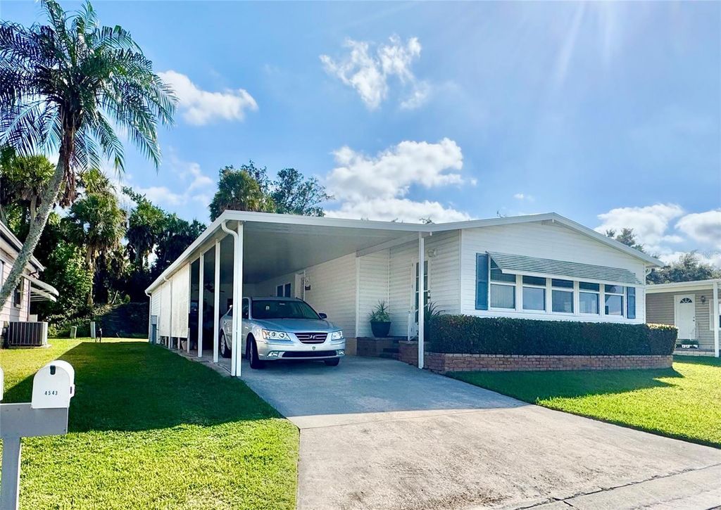 4543 12TH STREET COURT E, Ellenton, FL 34222