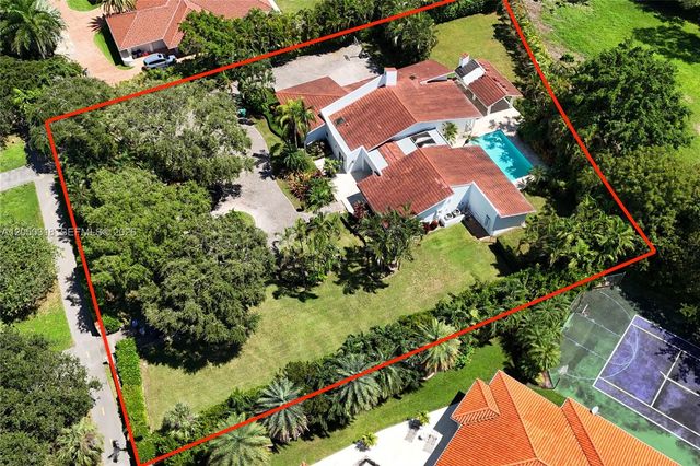 8303 Old Cutler Rd, Coral Gables, FL 33143