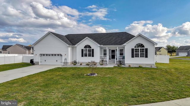 45 CROWN FOREST LN, Felton, DE 19943