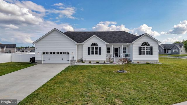 45 CROWN FOREST LN, Felton, DE 19943