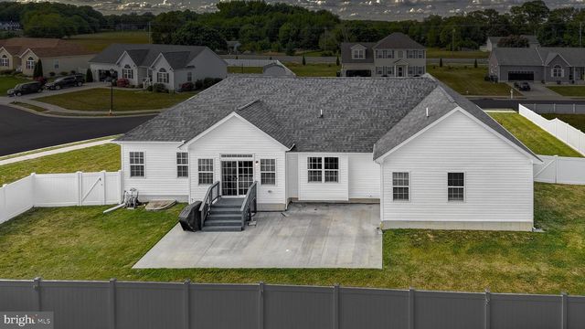 45 CROWN FOREST LN, Felton, DE 19943