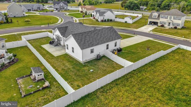 45 CROWN FOREST LN, Felton, DE 19943