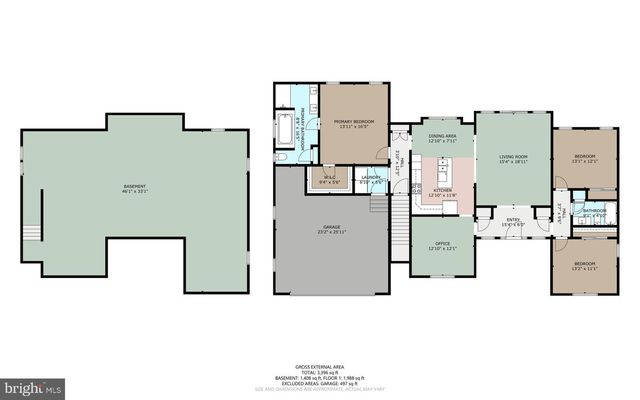 45 CROWN FOREST LN, Felton, DE 19943