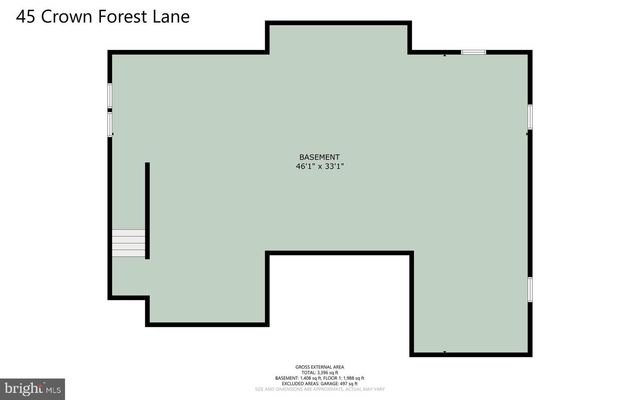 45 CROWN FOREST LN, Felton, DE 19943