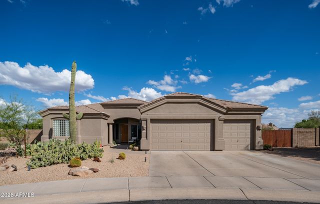 2703 N ADAIR Circle, Mesa, AZ 85207