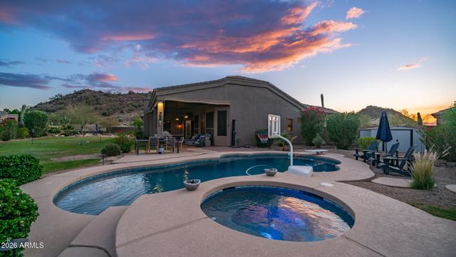 2703 N ADAIR Circle, Mesa, AZ 85207
