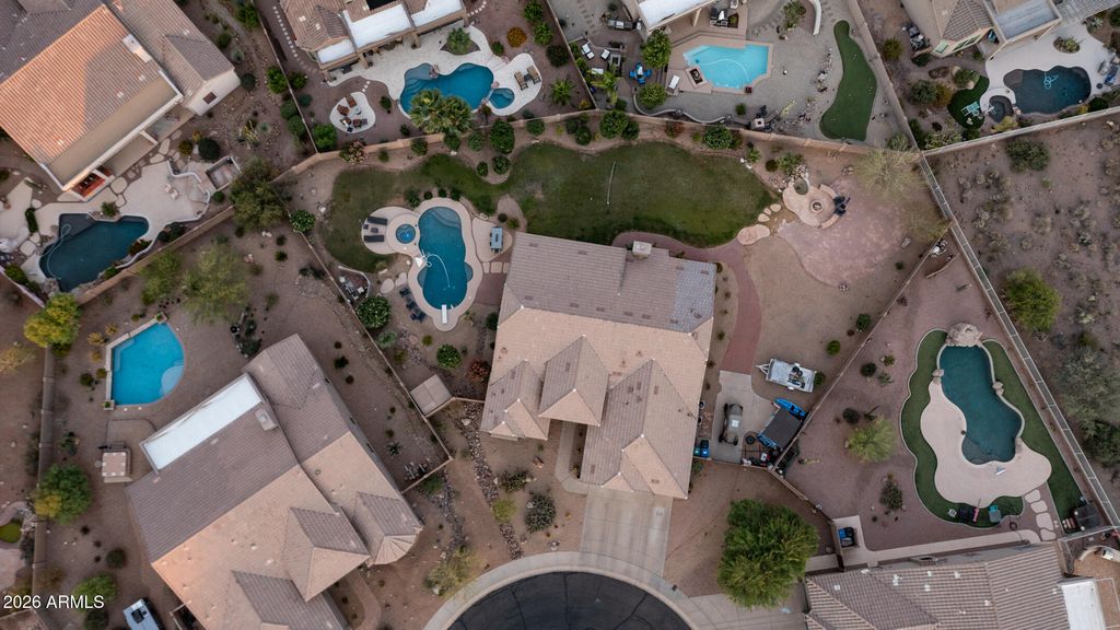 2703 N ADAIR Circle, Mesa, AZ 85207
