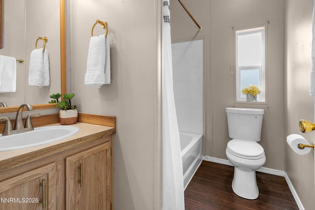 3620 Esmeralda Drive, Washoe Valley, NV 89704