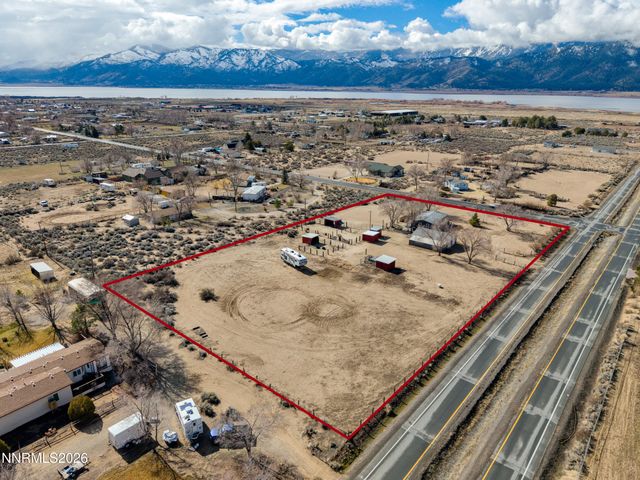 3620 Esmeralda Drive, Washoe Valley, NV 89704