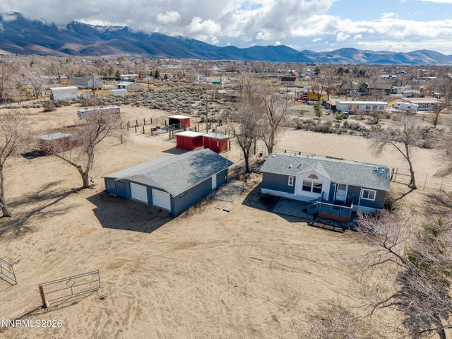 3620 Esmeralda Drive, Washoe Valley, NV 89704