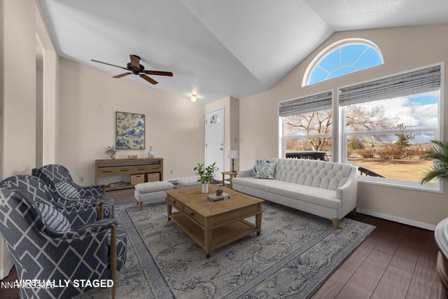 3620 Esmeralda Drive, Washoe Valley, NV 89704