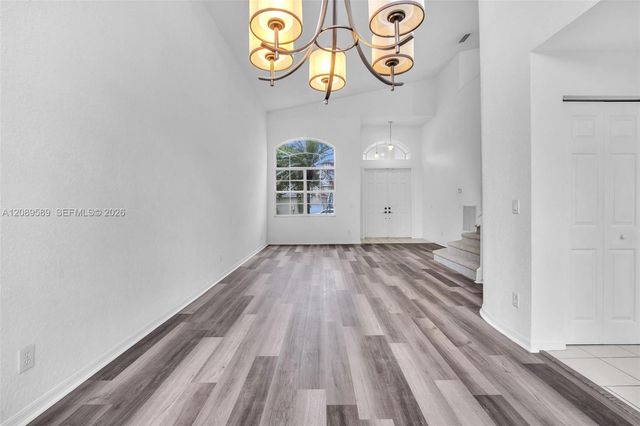 1637 SW 156th Avenue 1637, Pembroke Pines, FL 33027