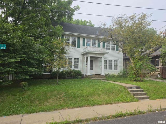 500 HANSSLER Street, Peoria, IL 61604