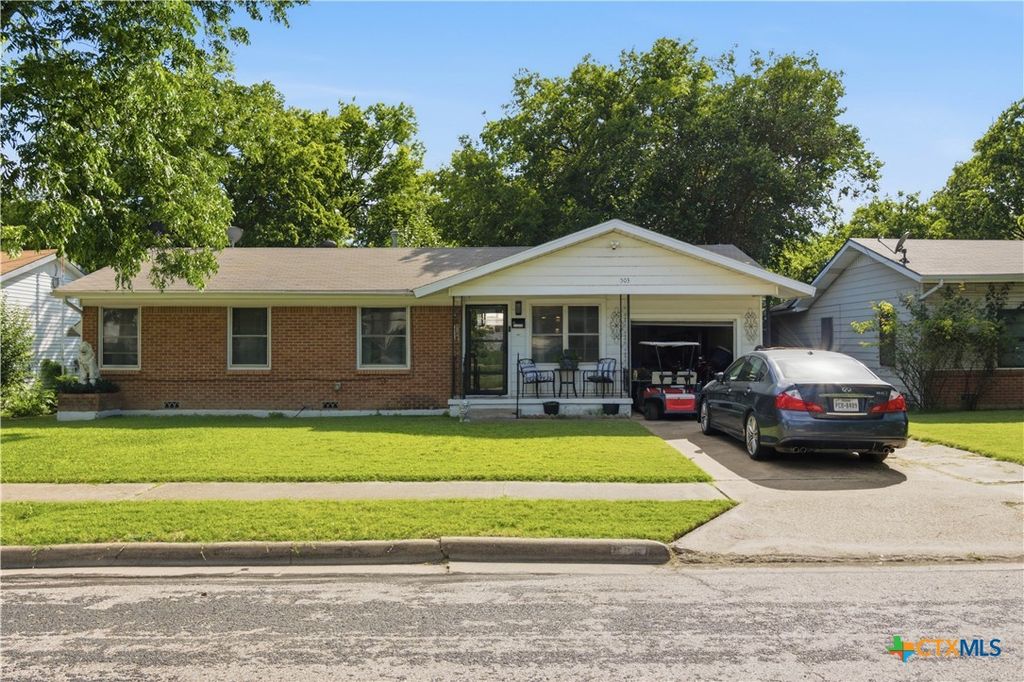 503 Cardinal Avenue, Killeen, TX 76541