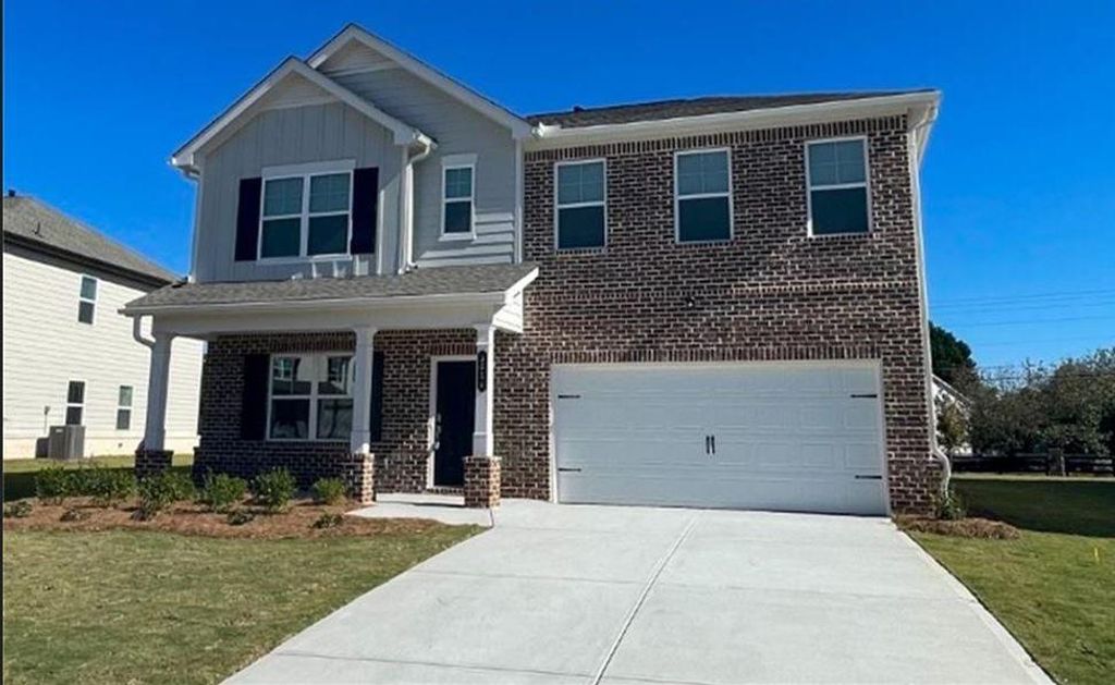 3681 Cattle Field Crossing, Loganville, GA 30052