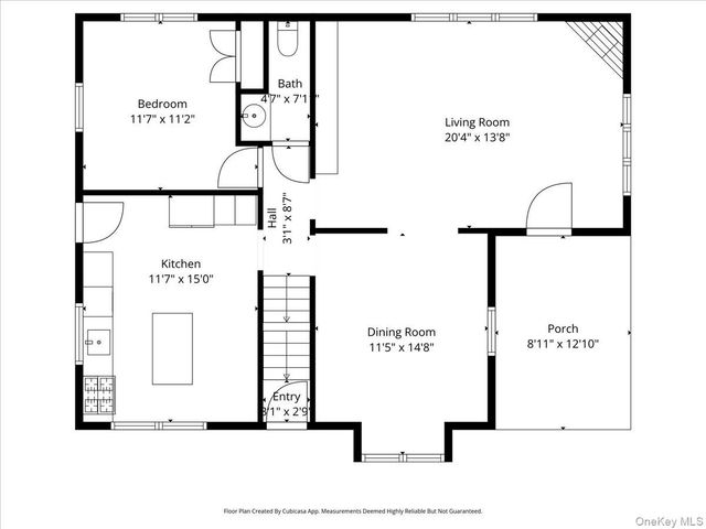 21 Kent Avenue, Hastings-on-hudson, NY 10706